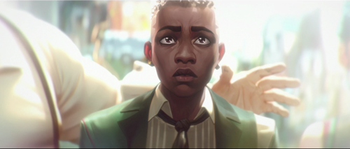 Still frame 7 from Arcane Season 2 Episode 7