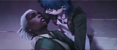 Still frame 101 from Arcane Season 2 Episode 7