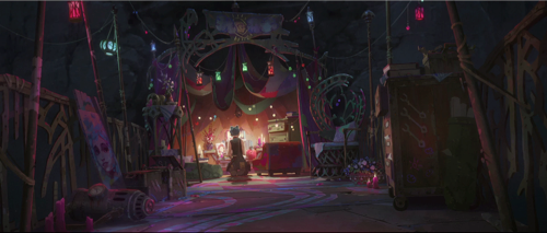 Still frame 104 from Arcane Season 2 Episode 7