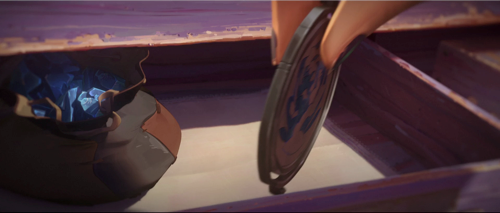 Still frame 105 from Arcane Season 2 Episode 7