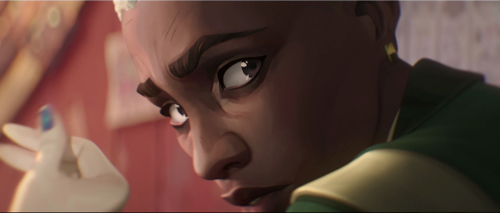 Still frame 9 from Arcane Season 2 Episode 7