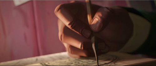 Still frame 12 from Arcane Season 2 Episode 7