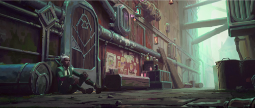 Still frame 15 from Arcane Season 2 Episode 7