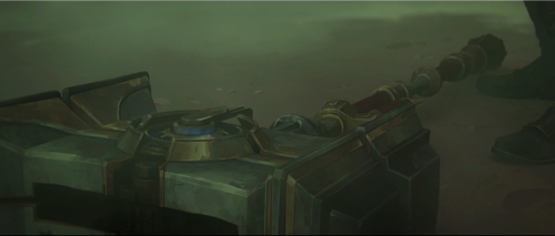 Still frame 22 from Arcane Season 2 Episode 7