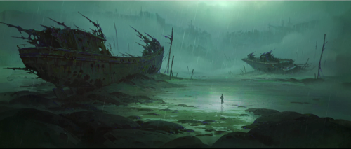 Still frame 33 from Arcane Season 2 Episode 7