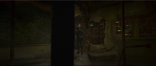 Still frame 34 from Arcane Season 2 Episode 7