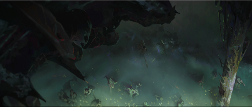 Still frame 41 from Arcane Season 2 Episode 7