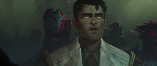 Still frame 42 from Arcane Season 2 Episode 7