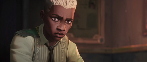 Still frame 43 from Arcane Season 2 Episode 7