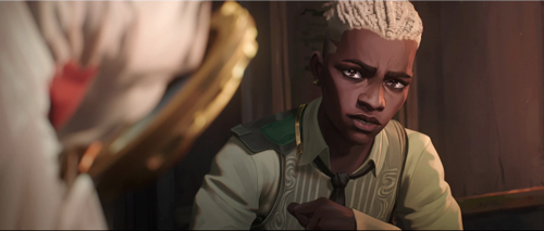 Still frame 44 from Arcane Season 2 Episode 7