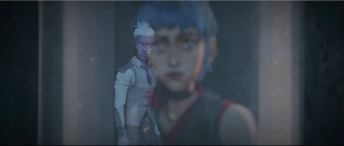 Still frame 66 from Arcane Season 2 Episode 7