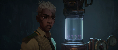 Still frame 69 from Arcane Season 2 Episode 7