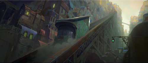 Still frame 77 from Arcane Season 2 Episode 8