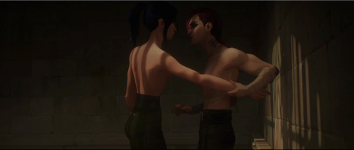 Still frame 89 from Arcane Season 2 Episode 8