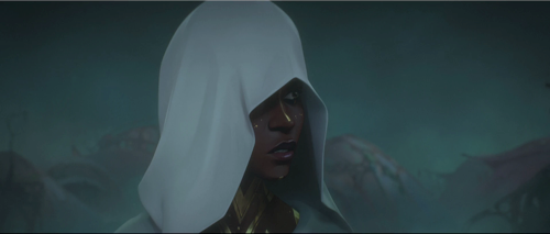 Still frame 93 from Arcane Season 2 Episode 8