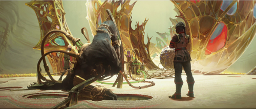 Still frame 101 from Arcane Season 2 Episode 8