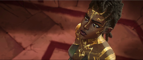 Still frame 7 from Arcane Season 2 Episode 8