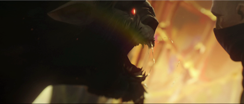 Still frame 104 from Arcane Season 2 Episode 8