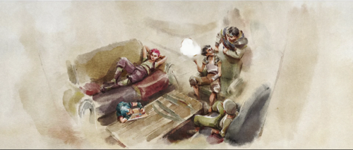 Still frame 105 from Arcane Season 2 Episode 8