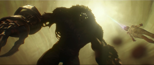 Still frame 108 from Arcane Season 2 Episode 8