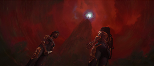 Still frame 8 from Arcane Season 2 Episode 8