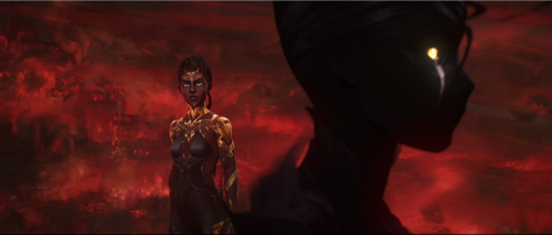 Still frame 9 from Arcane Season 2 Episode 8