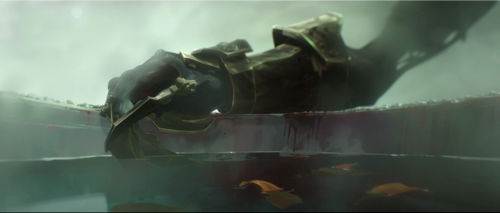 Still frame 14 from Arcane Season 2 Episode 8