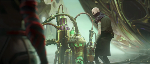 Still frame 16 from Arcane Season 2 Episode 8