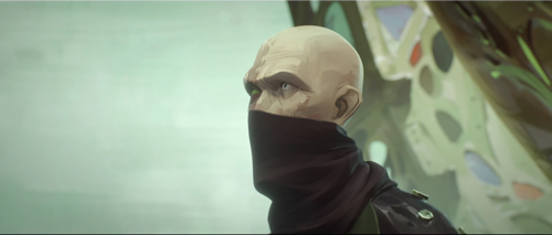Still frame 17 from Arcane Season 2 Episode 8