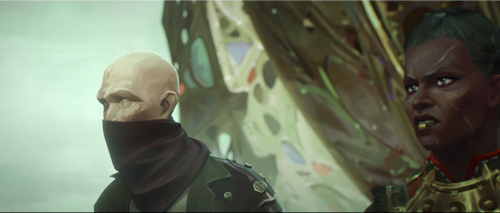 Still frame 18 from Arcane Season 2 Episode 8