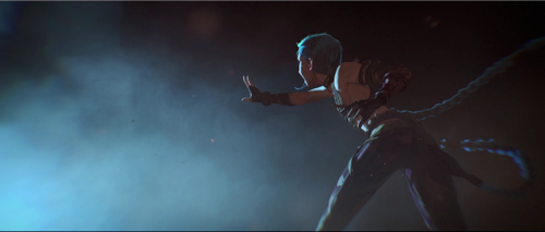 Still frame 23 from Arcane Season 2 Episode 8