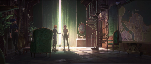 Still frame 27 from Arcane Season 2 Episode 8