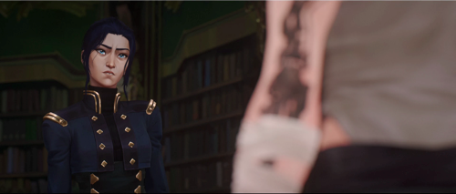 Still frame 28 from Arcane Season 2 Episode 8