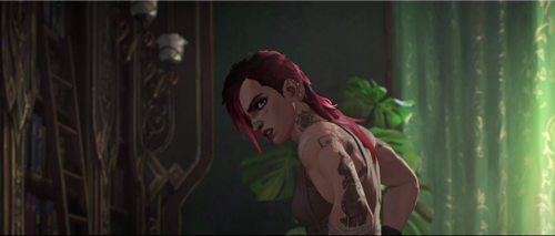 Still frame 29 from Arcane Season 2 Episode 8