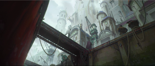 Still frame 37 from Arcane Season 2 Episode 8