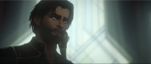 Still frame 40 from Arcane Season 2 Episode 8