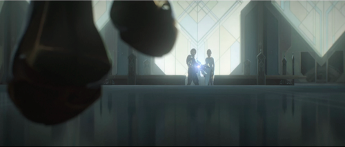 Still frame 44 from Arcane Season 2 Episode 8