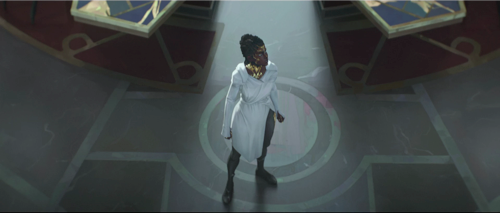 Still frame 47 from Arcane Season 2 Episode 8