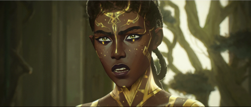 Still frame 5 from Arcane Season 2 Episode 8
