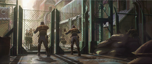 Still frame 74 from Arcane Season 2 Episode 8