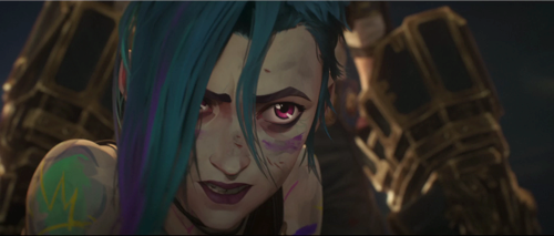Still frame 68 from Arcane Season 2 Episode 9