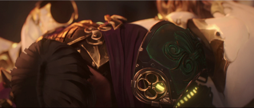Still frame 103 from Arcane Season 2 Episode 9