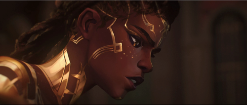 Still frame 104 from Arcane Season 2 Episode 9