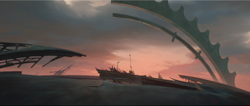 Still frame 113 from Arcane Season 2 Episode 9