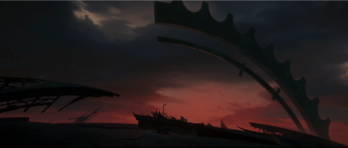Still frame 114 from Arcane Season 2 Episode 9