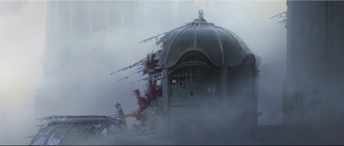 Still frame 115 from Arcane Season 2 Episode 9