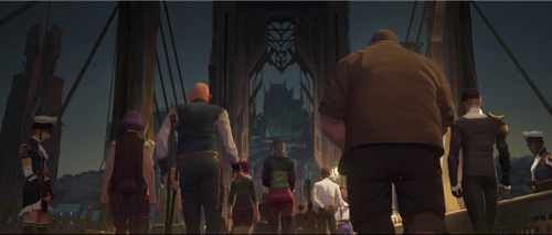 Still frame 116 from Arcane Season 2 Episode 9