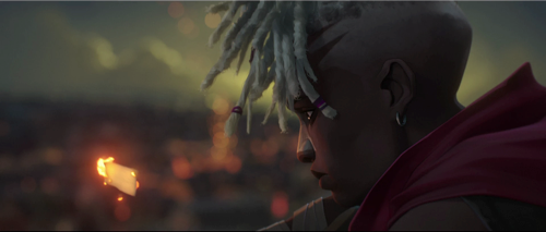 Still frame 119 from Arcane Season 2 Episode 9