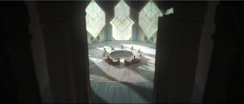 Still frame 120 from Arcane Season 2 Episode 9