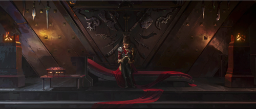 Still frame 122 from Arcane Season 2 Episode 9